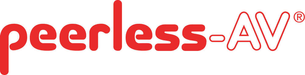 Logo Peerless - US-Amerikanischer Anbieter für AV-Halterungen