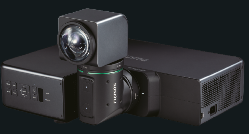 Ultra-flexibler Kurzdistanz-Projektor: Fujifilm FP-Z5000