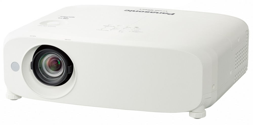 Panasonic PT-VZ580-Serie - portable Allzweck-Projektoren